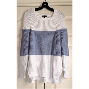 J.Crew Cotton/Linen Knit Sweater